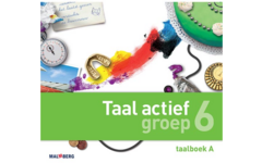Taal actief 4 taal groep 6 taalboek A