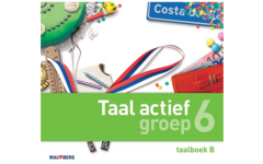 Taal actief 4 taal groep 6 taalboek B