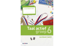Taal actief 4 taal groep 6 werkboek B (5 stuks)
