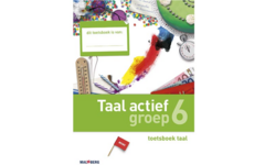 Taal actief 4 taal groep 6 toetsboek (5 stuks)