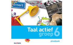 Taal actief 4 taal groep 6 plusboek