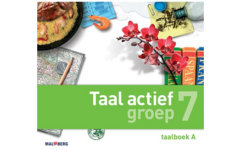 Taal actief 4 taal groep 7 taalboek A