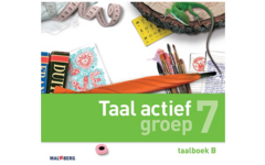 Taal actief 4 taal groep 7 taalboek B