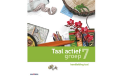 Taal actief 4 taal groep 7 handleiding