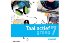 Taal actief 4 taal groep 7 plusboek