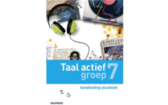 Taal actief 4 taal groep 7 plusboek handleiding