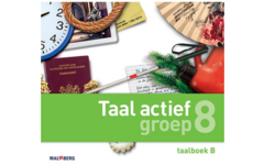 Taal actief 4 taal groep 8 taalboek B