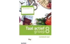 Taal actief 4 taal groep 8 toetsboek (5 stuks)