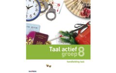 Taal actief 4 taal groep 8 handleiding