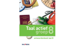 Taal actief 4 taal groep 8 antwoordenboek B