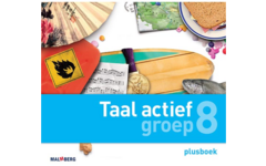 Taal actief 4 taal groep 8 plusboek