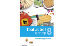 Taal actief 4 taal groep 8 plusboek handleiding