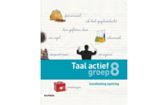Taal actief 4 spelling groep 8 handleiding
