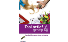 Taal actief 4 groep 4 handleiding woordenschat extra
