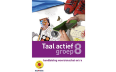Taal actief 4 groep 8 handleiding woordenschat extra