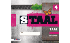 Staal taal groep 4 toetsboek