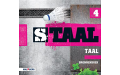 Staal taal groep 4 bronnenboek