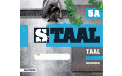Staal taal groep 5 werkboek A (5 stuks)
