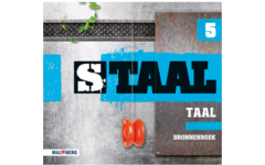 Staal taal groep 5 bronnenboek