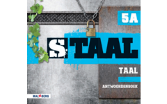 Staal taal groep 5 antwoordenboek