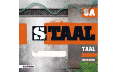 Staal taal groep 6 werkboek A (5 stuks)