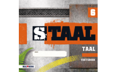 Staal taal groep 6 toetsboek (5 stuks)