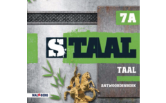 Staal taal groep 7 antwoordenboek