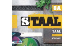 Staal taal groep 8 werkboek A (5 stuks)