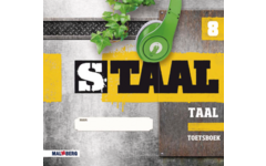 Staal taal groep 8 toetsboek