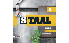 Staal taal groep 8 bronnenboek