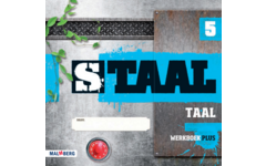 Staal taal Plus groep 5 werkboek