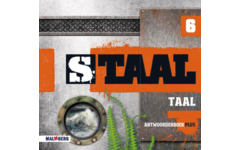 Staal taal Plus groep 6 antwoordenboek