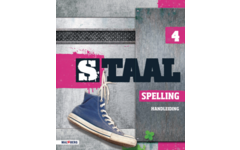 Staal spelling groep 4 handleiding