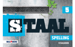 Staal spelling groep 5 staalboek