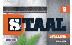 Staal spelling groep 6 staalboek