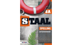 Staal spelling groep 6 antwoordenboek