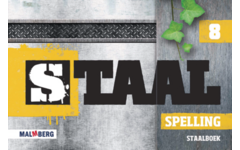 Staal spelling groep 8 staalboek