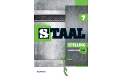 Staal spelling Plus groep 7 handleiding