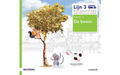 Lijn 3 leesboek thema 2 De boom
