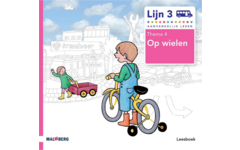 Lijn 3 leesboek thema 4 Op wielen
