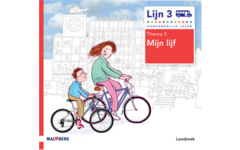 Lijn 3 leesboek thema 5 Mijn lijf