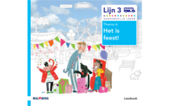 Lijn 3 leesboek thema 6 Het is feest!