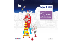 Lijn 3 leesboek thema 7 Zon, maan en sterren