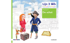 Lijn 3 leesboek thema 8 De schat
