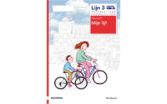 Lijn 3 werkboek thema 5 Mijn lijf (5 stuks)