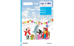 Lijn 3 werkboek thema 6 Het is feest