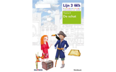 Lijn 3 werkboek thema 8 De schat
