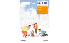 Lijn 3 werkboek thema 9 Kunst