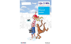 Lijn 3 werkboek thema 12 Overal water (5 stuks)