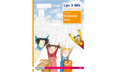 Lijn 3 werkboek 3-ster thema 3 Smakelijk eten (5 stuks)